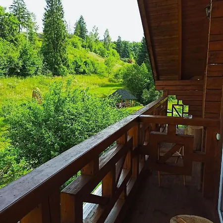 Приватна Садиба Потічок Slavske Exterior photo