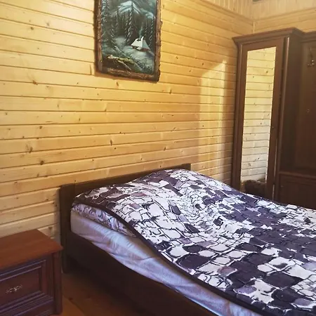 Приватна Садиба Потічок Slavske Room photo