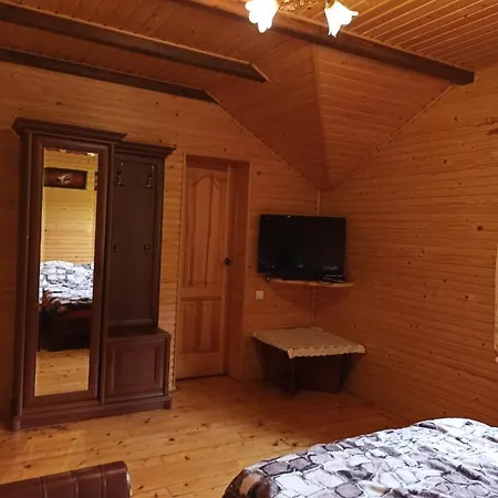 Приватна Садиба Потічок Slavske Room photo