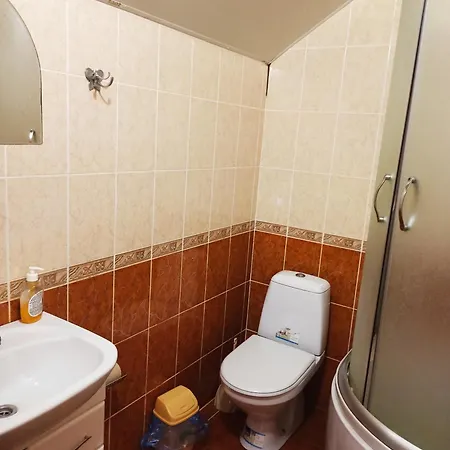 Приватна Садиба Потічок Slavske Room photo