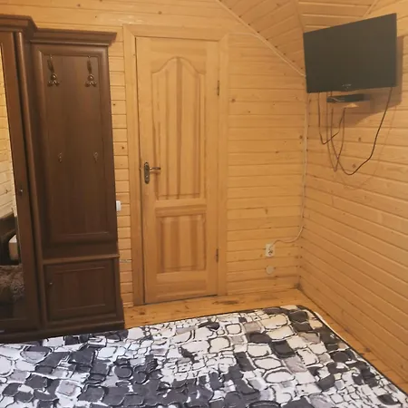 Приватна Садиба Потічок Slavske Room photo