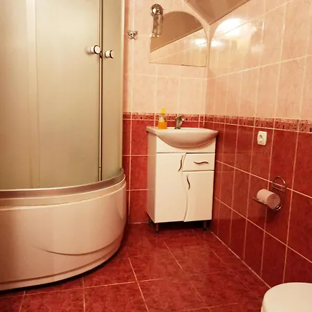 Приватна Садиба Потічок Slavske Room photo