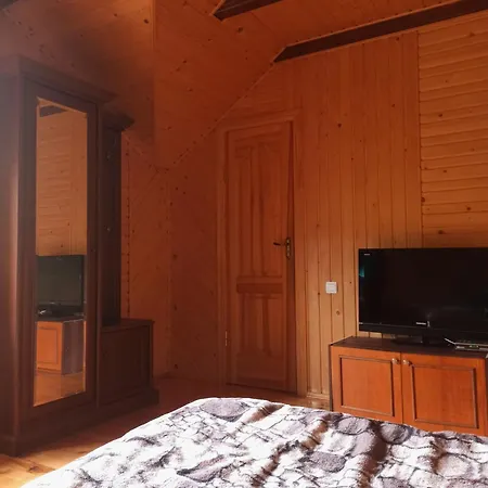 Приватна Садиба Потічок Slavske Room photo