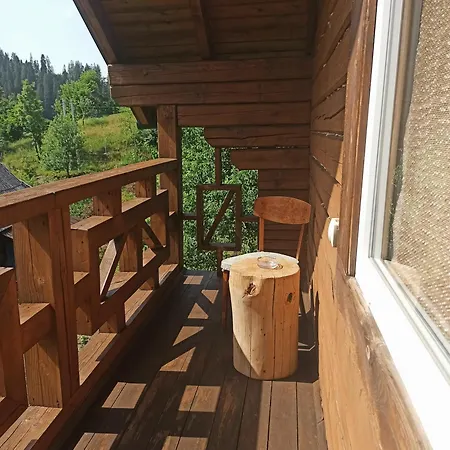 Приватна Садиба Потічок Slavske Room photo