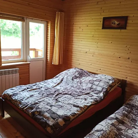 Приватна Садиба Потічок Slavske Room photo
