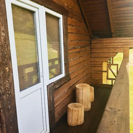 Приватна Садиба Потічок Slavske Room photo