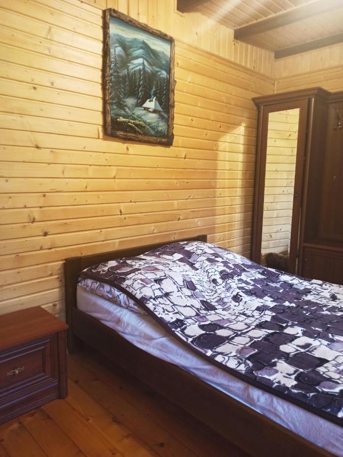 Lodge приватна потічок *