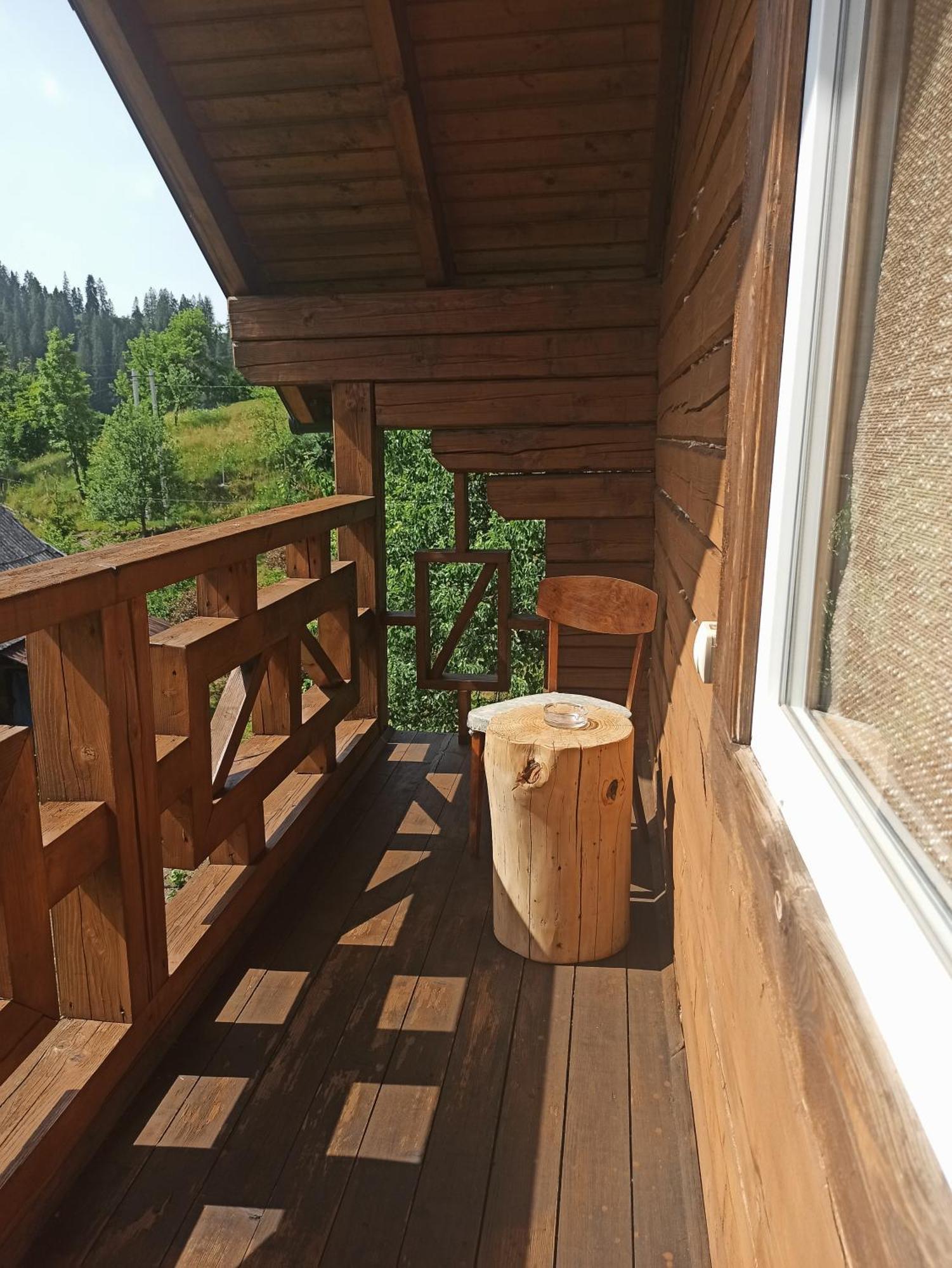 Lodge приватна потічок